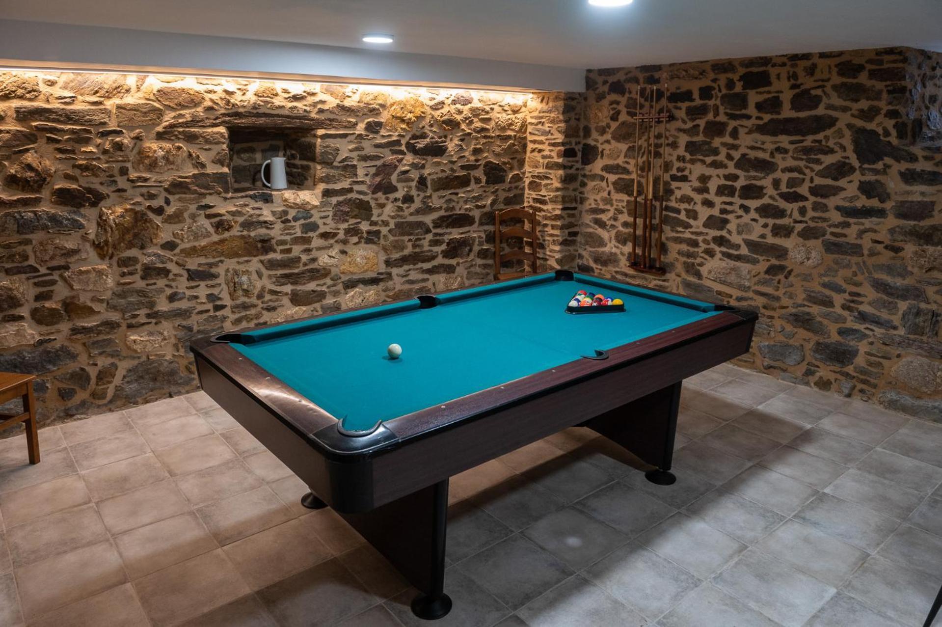 Casa Tarrio Con Piscina - Santiago De Compostela Villa Boqueixon Dış mekan fotoğraf
