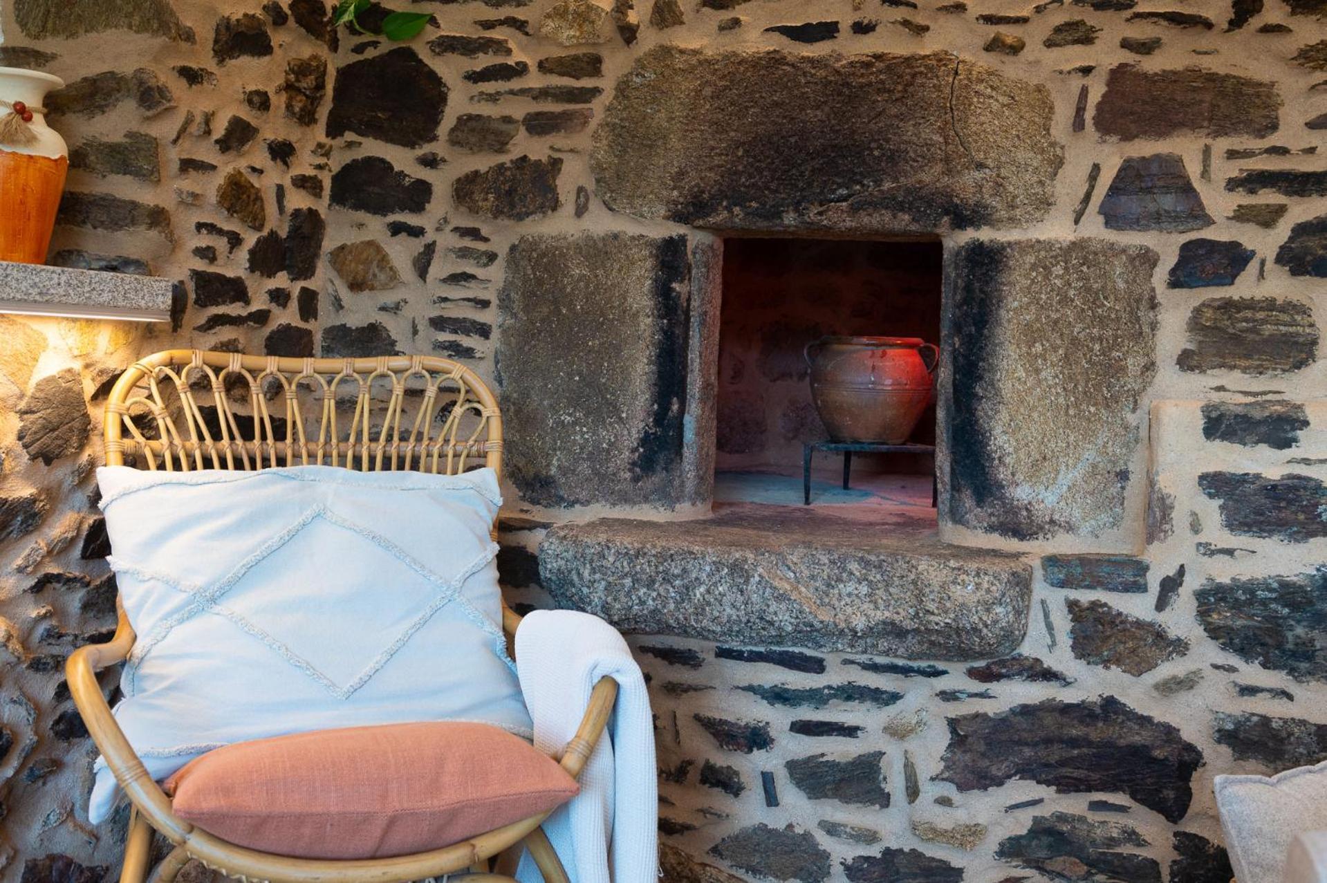 Casa Tarrio Con Piscina - Santiago De Compostela Villa Boqueixon Dış mekan fotoğraf